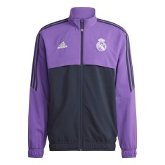 Real Madrid geaca de barba?i Presentation Condivo purple - XXL foto
