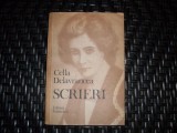 Scrieri - Cella Delavrancea , 21055, eminescu