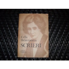 Scrieri - Cella Delavrancea , 21055