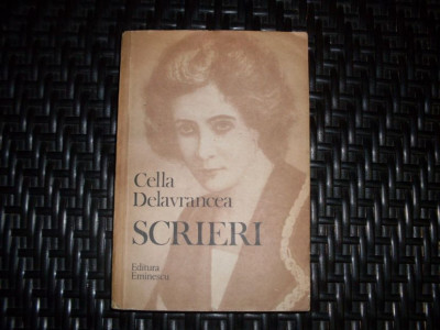 Scrieri - Cella Delavrancea ,552596 foto