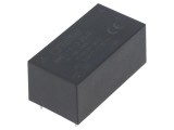 Convertor AC/DC 8,9W 3,3VDC AMEL15-3.3SJZ