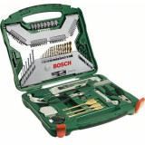 Set 103 accesorii Bosch X-line Titanium