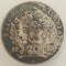 Moneda Argint - Ducatul de Bavaria - 20 Kreuzer 1779