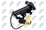 Actuator pirotehnic capota BMW X5 (F15) 2013-, X6 (F16) 2014-; partea stanga; 51237326019; NTY, aftermarket
