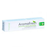 Pastă de dinți Santoral Aromafresh, 75 ml, Steaua Divină