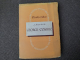 Jacob Popper - George Cosbuc - studii critice RF10/3