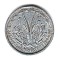 SV * Africa Franceza de Vest / Occidentala 1 FRANC 1948 * unic an de batere !