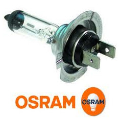 Bec far halogen 12V 55W H7 PX26d (Osram)