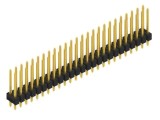 Conector şir pini tată 50 pini THT 3A 250V FISCHER ELEKTRONIK 10055424
