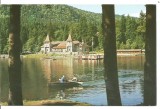 @carte postala- TUSNAD-Lacul Ciucas, Necirculata, Printata