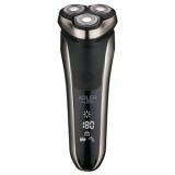 Aparat de ras rotativ 3 capete adler