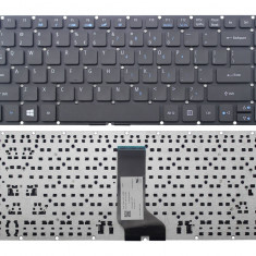 Tastatura Laptop, Acer, Aspire E5-432, E5-432G, E5-452G, E5-474, E5-474G, fara rama, us