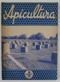 APICULTURA , ORGAN DE INDRUMARE APICOLA A MINISTERULUI AGRICULTURII SI SILVICULTURII , NR. 9 , SEPTEMBRIE , 1957