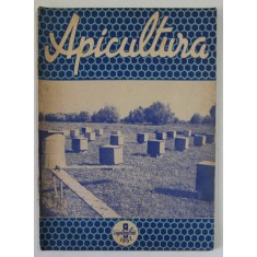 APICULTURA , ORGAN DE INDRUMARE APICOLA A MINISTERULUI AGRICULTURII SI SILVICULTURII , NR. 9 , SEPTEMBRIE , 1957