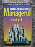 MANAGERUL TOTAL de CHARLES COATES , 1997