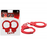 Catuse Metal Sex Extra, Rosu