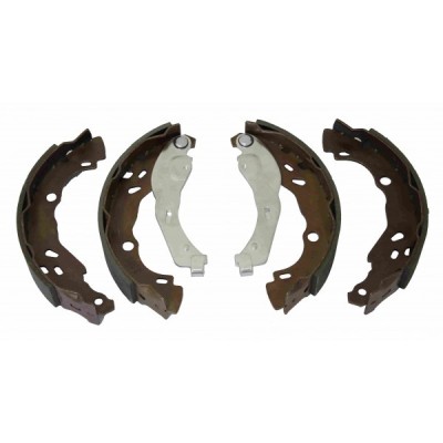 Set saboti frana Dacia Logan II Sandero II, Clio 2 1998-2012; Clio IV 2012-; pentru sistem franare tip BOSCH diam 203mm 7701206429 foto