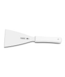 Spatula hamburger, inox, maner culoare alba, lungime 325mm ProChef Cookware, Tramontina