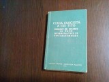 CLICA FASCISTA A LUI TITO Dusman de Moarte al Pacii, Democratiei si Socialismului - Colectiv de autori - 1953, 278 p.