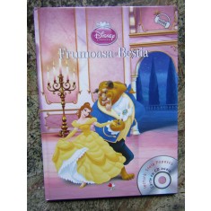 FRUMOASA SI BESTIA (LIPSA CD)-DISNEY ENTERPRISES