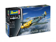 Revell Messerschmitt Bf109 F-2 - Rv3893 foto