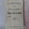 REGULAMENT PENTRU EDUCATIE FIZICA IN ARMATA.VOL.1-1939.