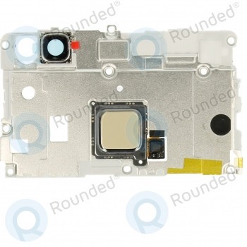 Huawei P9 Lite (VNS-L21, VNS-L31) Senzor de amprentă auriu 02350TMJ