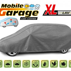 Prelata auto completa Mobile Garage - XL - LAV Garage AutoRide