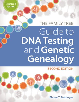 The Family Tree Guide to DNA Testing and Genetic Genealogy foto