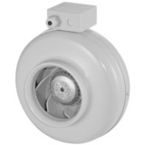 Cumpara ieftin Ventilator in-line circular de tubulatura,Ruck Rs, 162 W - 1170 mc/h - 230V/50Hz