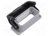 Carcasă ILME HDC 49.16 pentru montare pe panou, IP65/IP66/IP69
