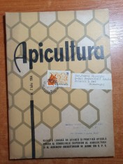 revista apicultura iulie 1964