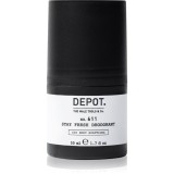 DEPOT 600 BODY SOLUTIONS No. 611 STAY FRESH DEODORANT deodorant 50 ml