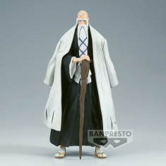 Bleach Solid and Souls Genryusai Shigekuni Yamamoto figure 15cm foto