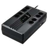 UPS ERA PLUS STRIP 1000VA/FGCERAPLS1002SCH TECNOWARE, &quot;FGCERAPLS1002SCH&quot;(timbru verde 11 lei)