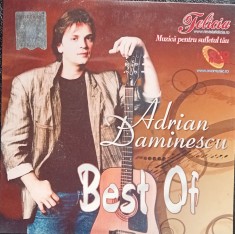 Cd Best of Adrian Daminescu foto