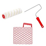 Rola cu gratar, 25 cm/47 mm, ELEVEN, Beorol GartenVIP DiyLine