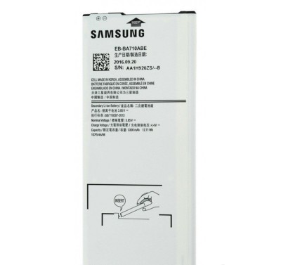 Acumulator Samsung Galaxy A7 (2016) SM-A710, EB-BA710ABE foto