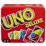 Carti de joc Uno - Deluxe
