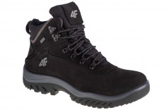Pantofi de trekking 4F Men&amp;#039;s Trek H4Z20-OBMH205-21S negru foto