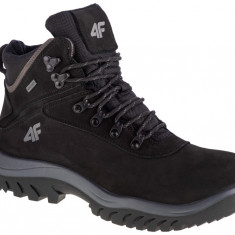 Pantofi de trekking 4F Men's Trek OBMH205-21S negru