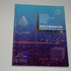 Mathematik lehrbuch fur die X. Klasse M1 - Chites