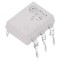 Optocuplor THT DIP6 7,5kV cu tranzistor FET