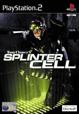 Joc PS2 Tom Clancy&amp;#039;s Splinter Cell - A foto