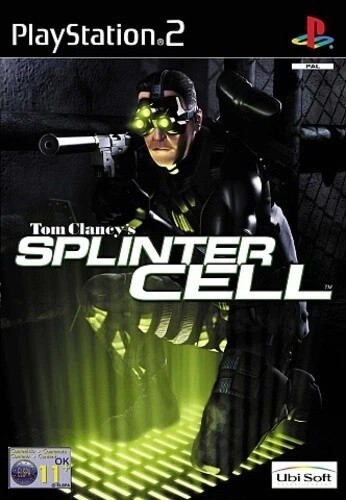 Joc PS2 Tom Clancy's Splinter Cell - A