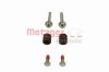 Set bucsi de ghidaj, etrier frana RENAULT LAGUNA I (B56, 556) (1993 - 2001) METZGER 113-1310X