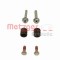 Set bucsi de ghidaj, etrier frana RENAULT SCENIC I (JA0/1) (1999 - 2003) METZGER 113-1310X