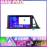 Navigatie Toyota CH R low KIT CH R A EDOTEC-LITE Android Ecran 720P Octa Core 8 128 Carplay CarStore Technology