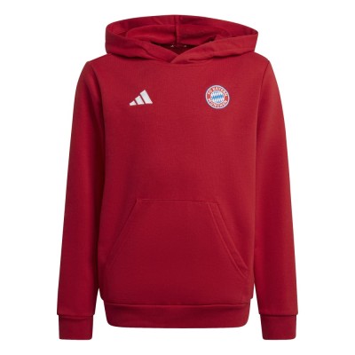 Bayern M&amp;uuml;nchen hanorac cu glugă pentru copii Hoody red - 164 foto