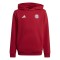 Bayern M&uuml;nchen hanorac cu glugă pentru copii Hoody red - 164